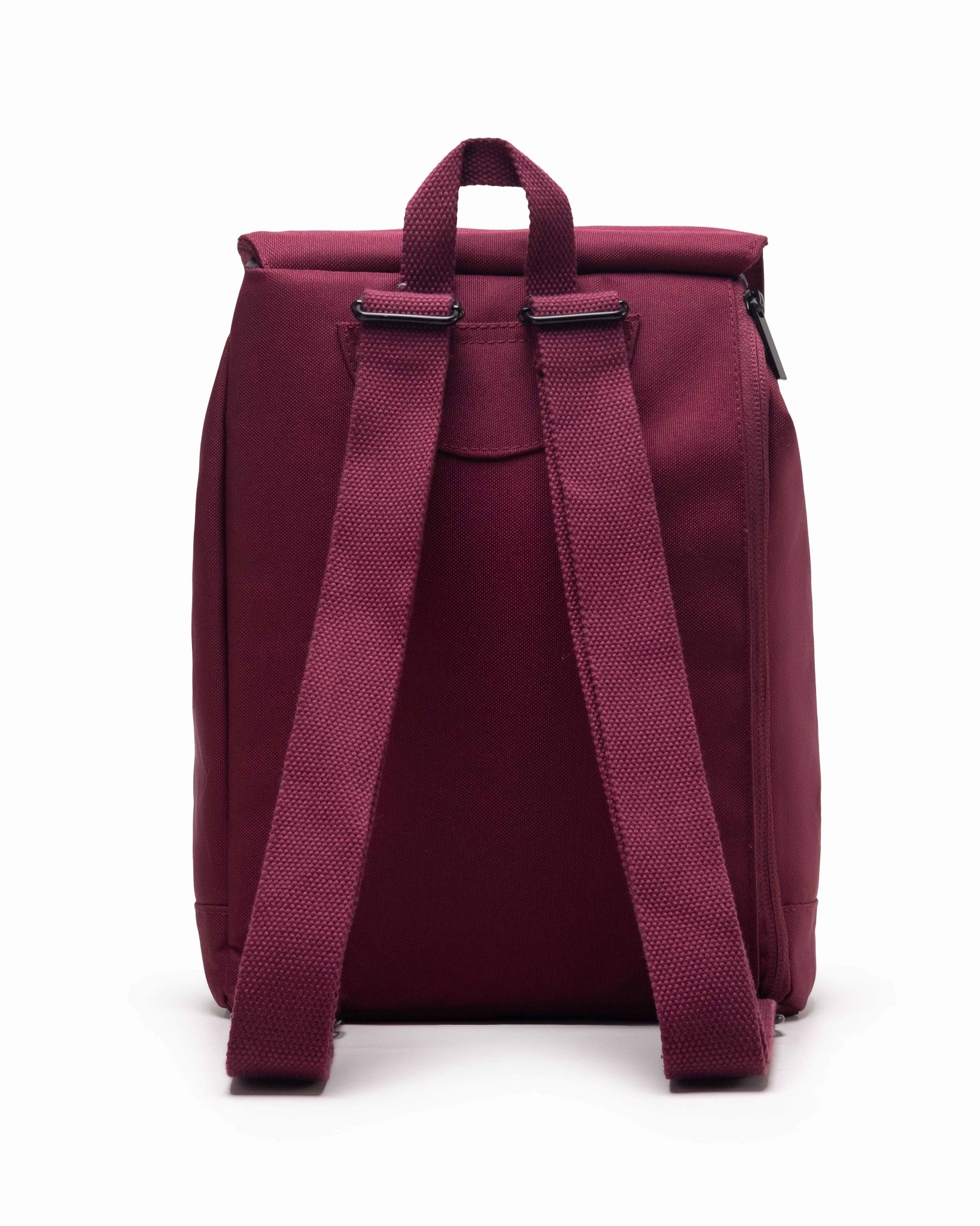 Maroon backpack (Love)