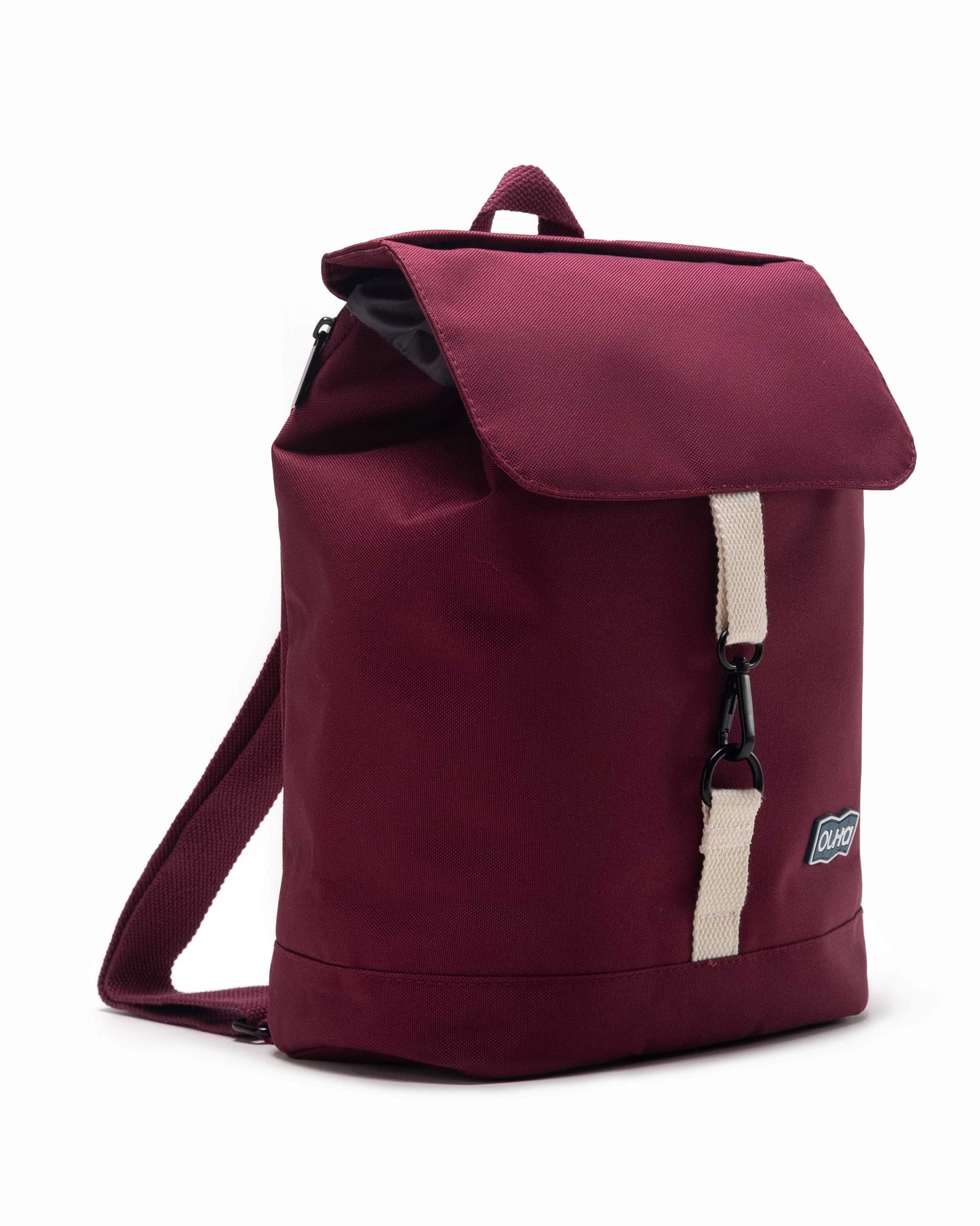 Maroon backpack (Love)