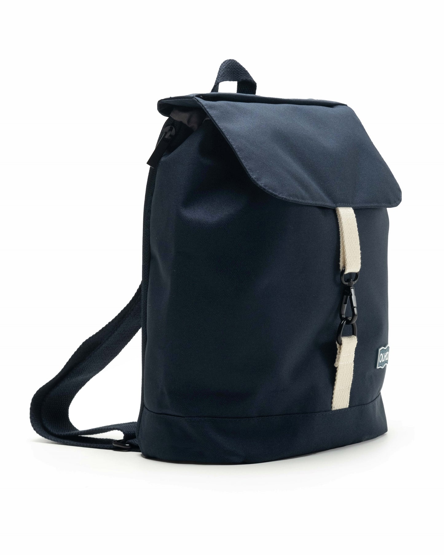 Navy blue backpack (Navy)